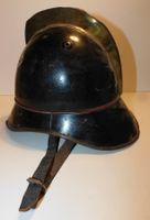 Feuerwehr Helm antiker Helm Uniform Helm