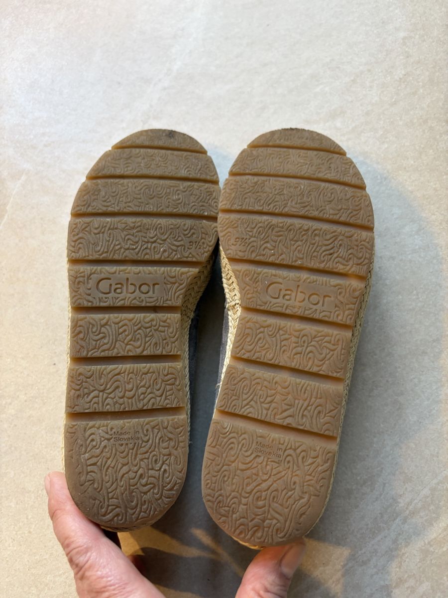 Gabor Damenschuhe: Gabor Ballerina Grösse 36 – Gebraucht aus Glarus von mephisto67 2