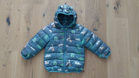 Übergangsjacke Frühling für 3-4J entspricht EU Gr. 98/104
