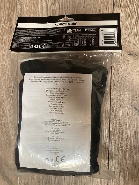 Protezioni & Imbottiture: Volleyball-Knieschoner | Grösse L | Neu – Nuovo e nell'imballaggio originale da Jegenstorf venduto da -E- 2