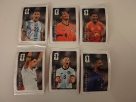 Panini WM 2026 - 6 x Coca-Cola Sticker