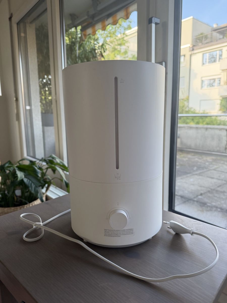 Xiaomi Umidificatori d'aria: Xiaomi Humidifier 2 Lite - Like New – Usato da Zürich venduto da Astridsrt