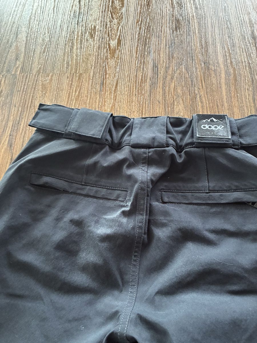 Dope Pantaloni: Dope Skihosen – Usato da Benken SG venduto da Coweb 2