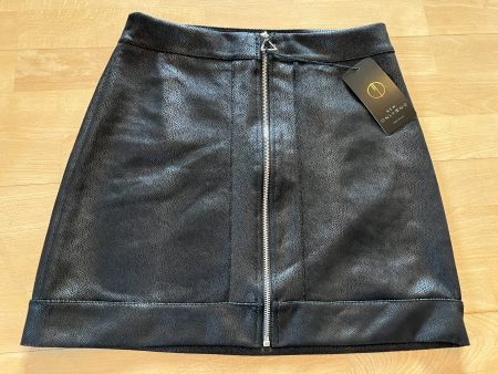 New Only One Damen Rock in Gr. M/L (ital. XL), Schwarz, NEU