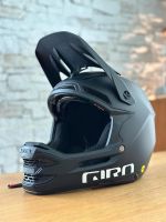 Giro Fullface Helm MIPS / Neuwertig / Grösse M mit Zubehör