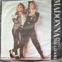 Vinyl-Single Madonna - Into The Groove