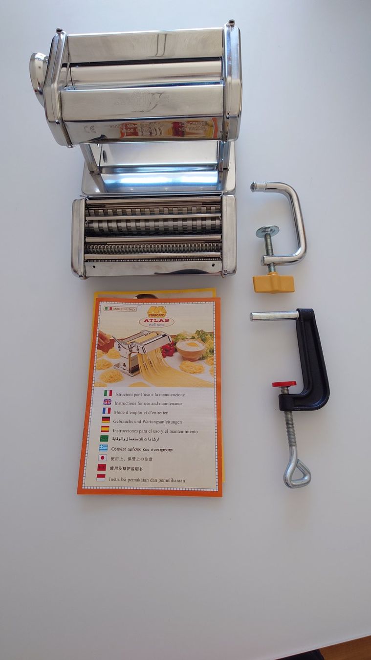 Appareils de cuisine: Nudelmaschine – D'occasion à Bubikon par marchard 2