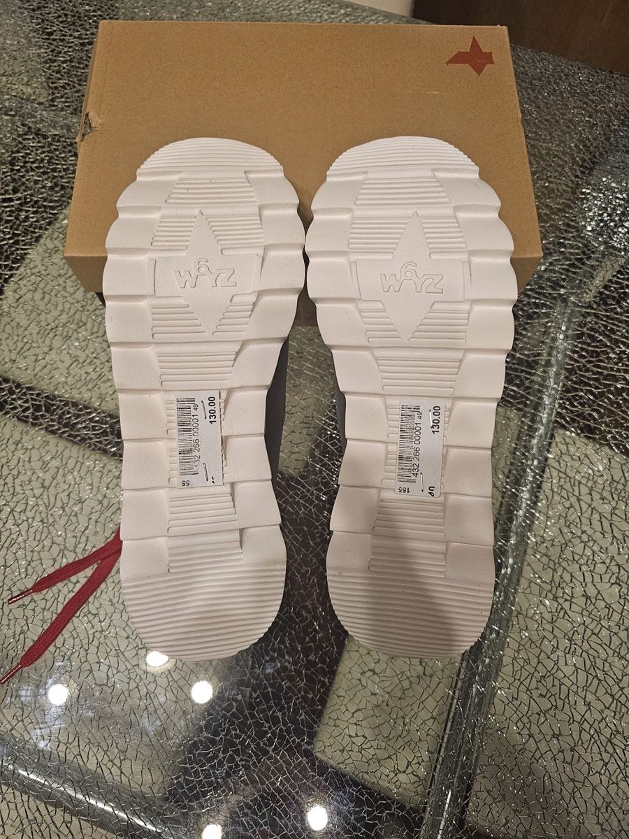 Herrenschuhe: Wizz Gr. 40 – Neu (gemäss Beschreibung) aus Luzern von Reni025 2