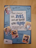 Ich, Zeus und die Bande vom Olymp, Buch, Top Zustand!