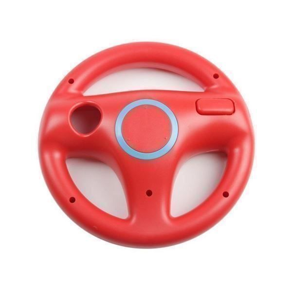 Controller: Wheel Steuerrad Nintendo Wii U Remote – Nuovo (secondo la descrizione) da Zürich venduto da shop-247