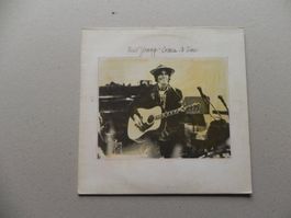 LP Canada / USA Country Rock Neil Young 1978 Comes a Time