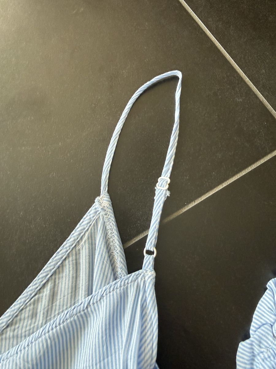 H&M Camicette: H&M Bluse gestreift Gr. 38 – Usato da Bilten venduto da and_6hjn 6
