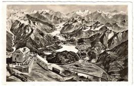 St. Moritz - Standseilbahn Muottas Muragl