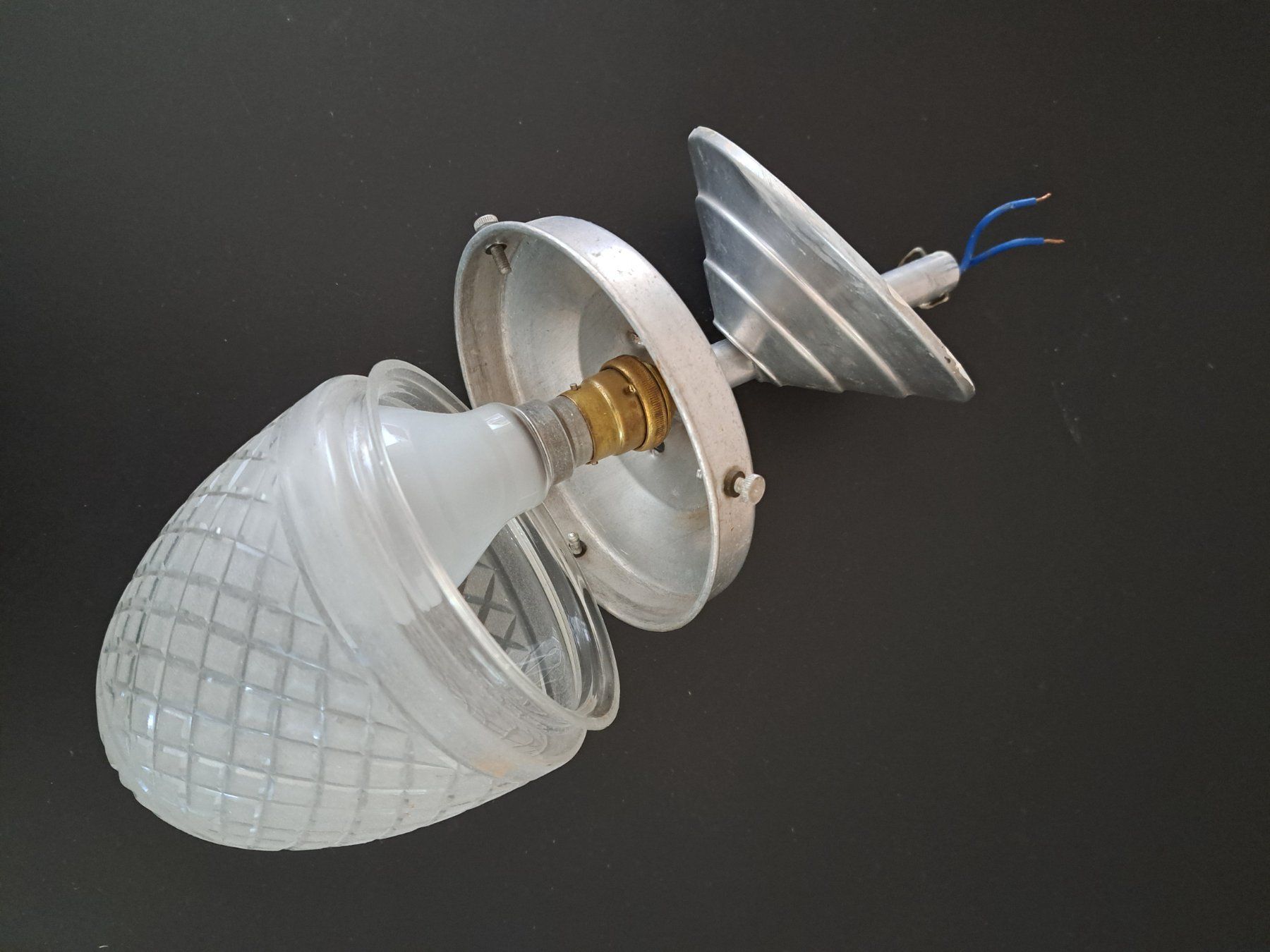 Lampade: Jugendstillampe – Usato da Zürich venduto da Mondmatrose01