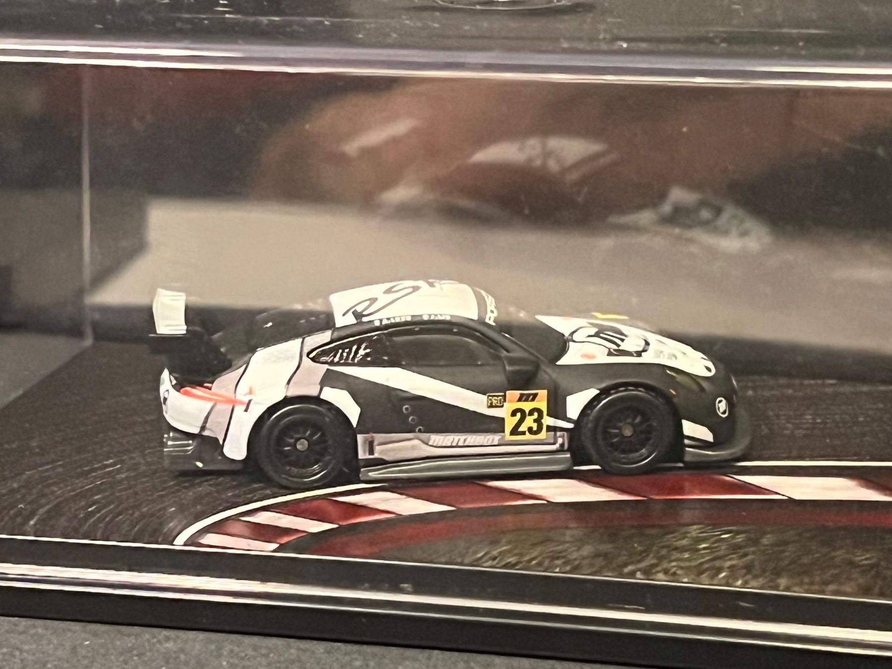 Matchbox Modellautos: Matchbox Porsche 911 RSR LIMITED – Neu und originalverpackt aus Rümlang von Wantedjoe 6