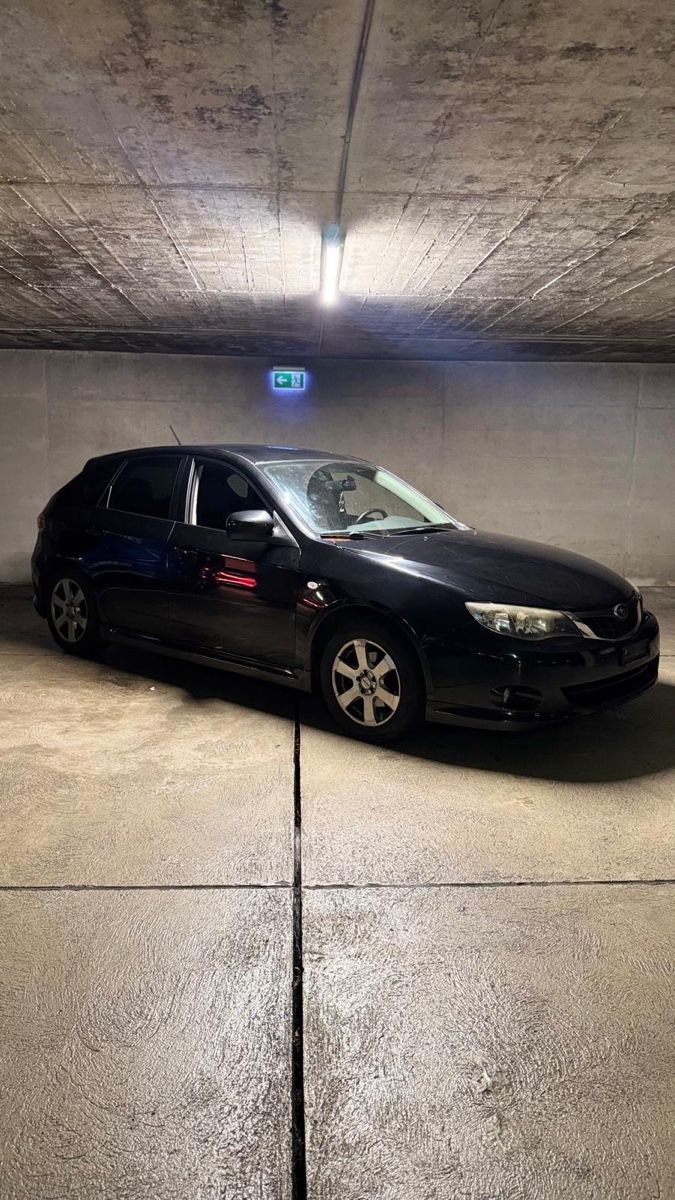 Subaru Automobili: Subaru Impreza 2.0R AWD Limousine – Usato da Bassersdorf venduto da Jj090915 2