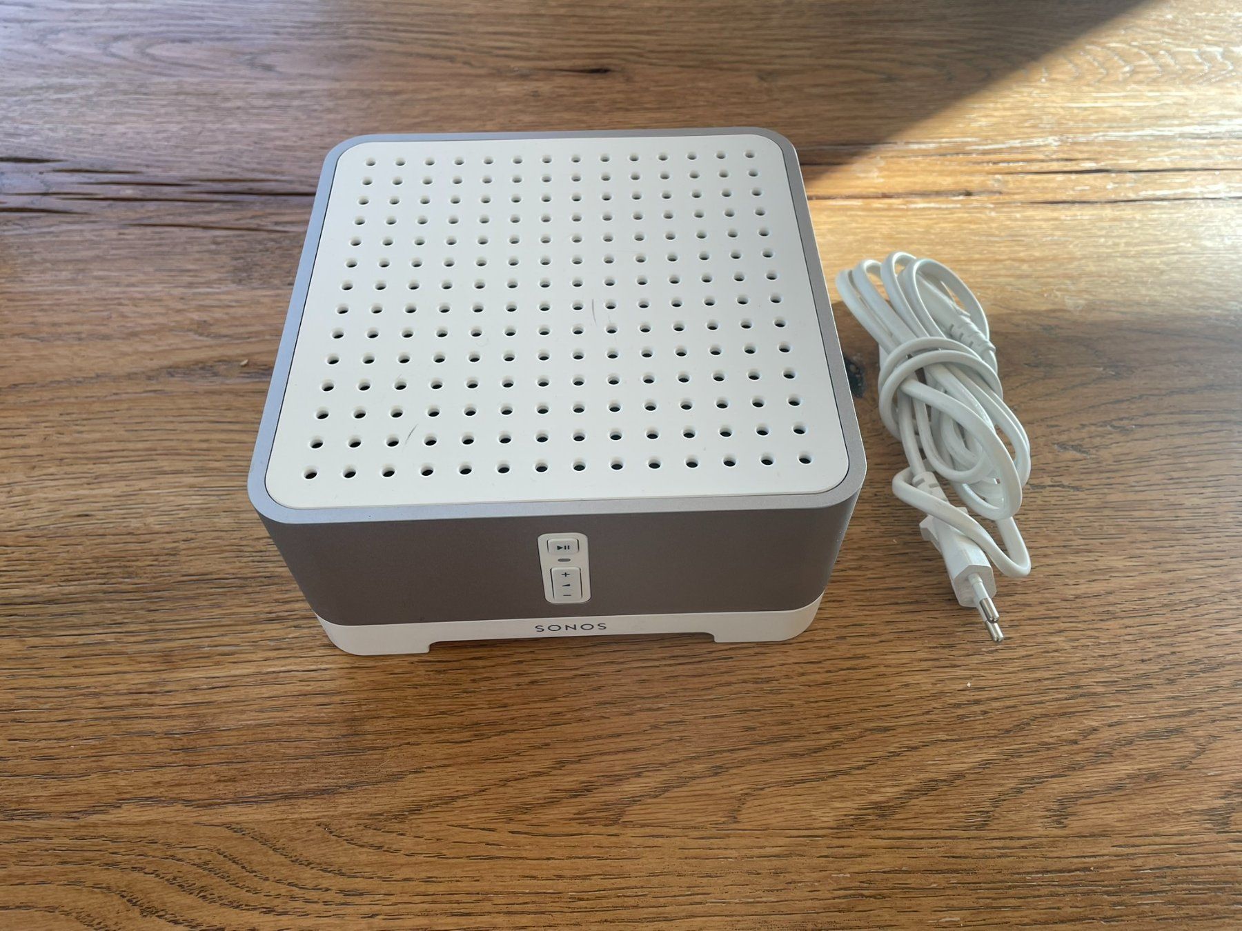 Sonos Verstärker: SONOS Connect Amp Streaming Vollverstärker – Gebraucht aus Islisberg von melbourne06
