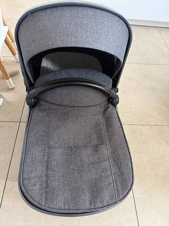 Carrozzine: Hartan Kinderwagen – Usato da Werdenberg venduto da sab_h569 1