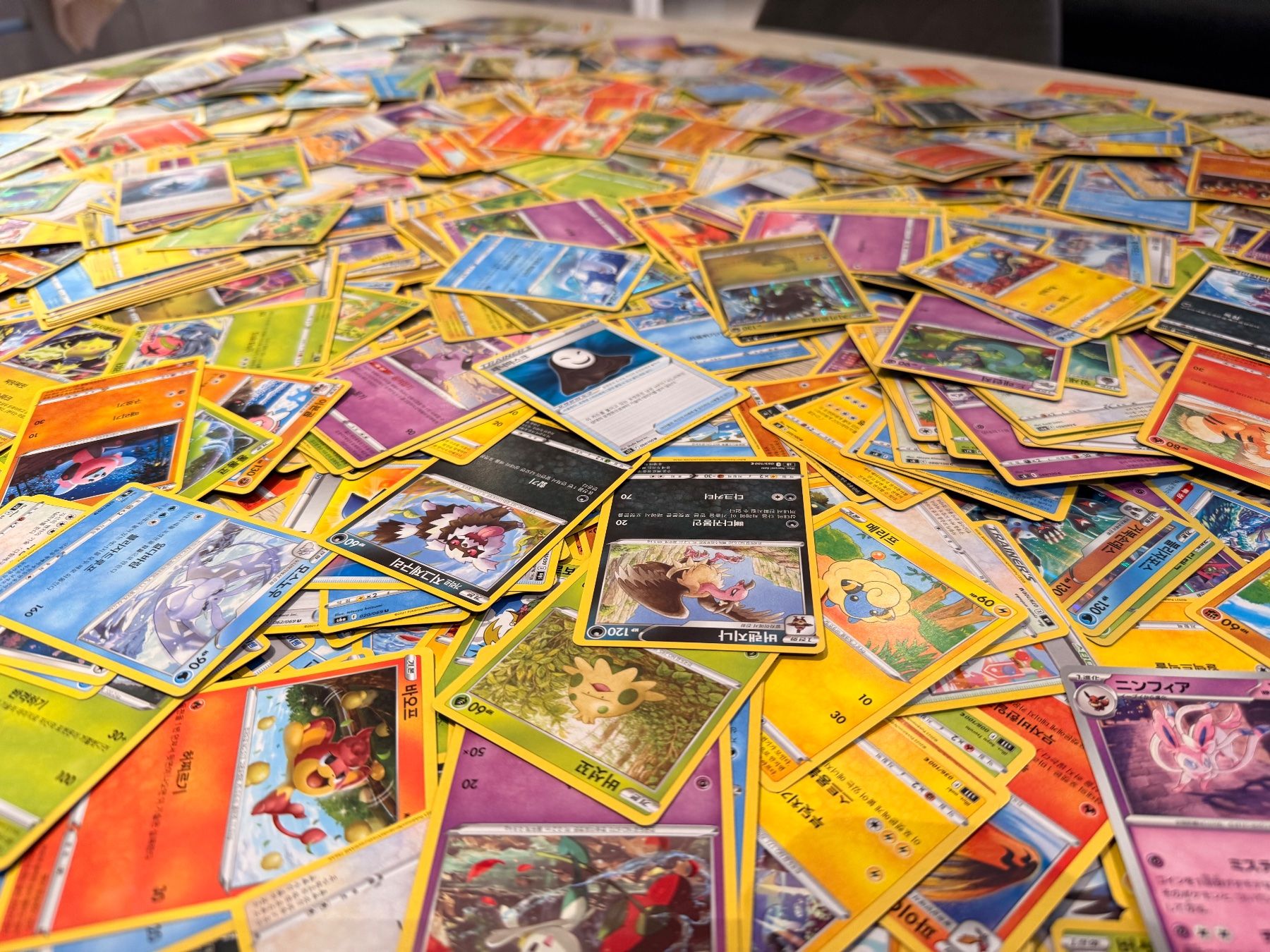 Pokémon Carte collezionabili: Pokémon Karten - Sammelkarten – Nuovo (secondo la descrizione) da Roveredo GR venduto da KadoShop 1