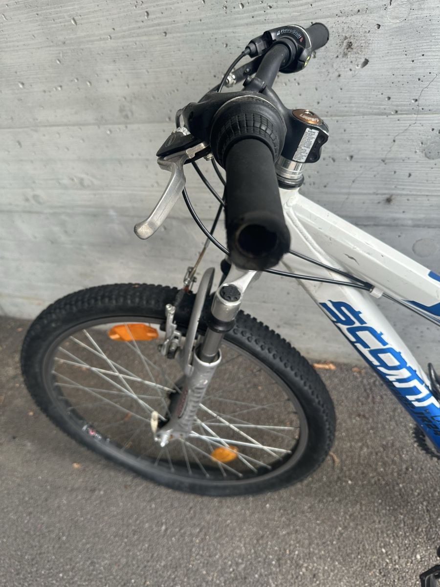 Scott Biciclette: Vélo Scott 24 pouces JR – Usato da Delémont venduto da ELO84 1