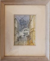 Pierre. BORDEAUX (1904-1995) Paris
