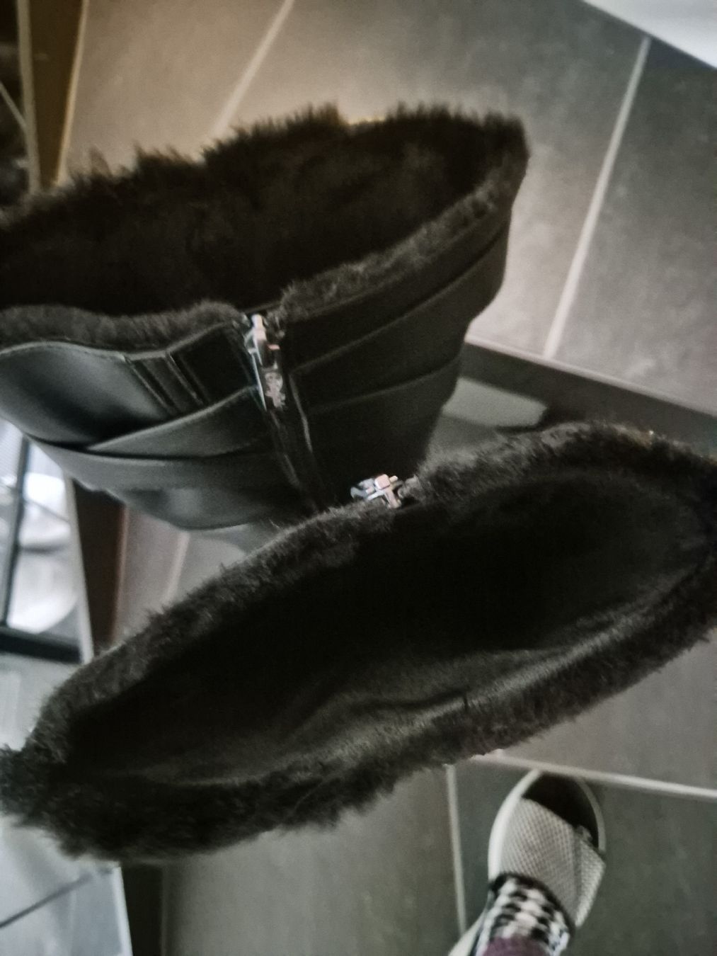 Damenschuhe: Winterstiefel 38 Buffalo Neu – Neu (gemäss Beschreibung) aus Würenlingen von kuh33 2