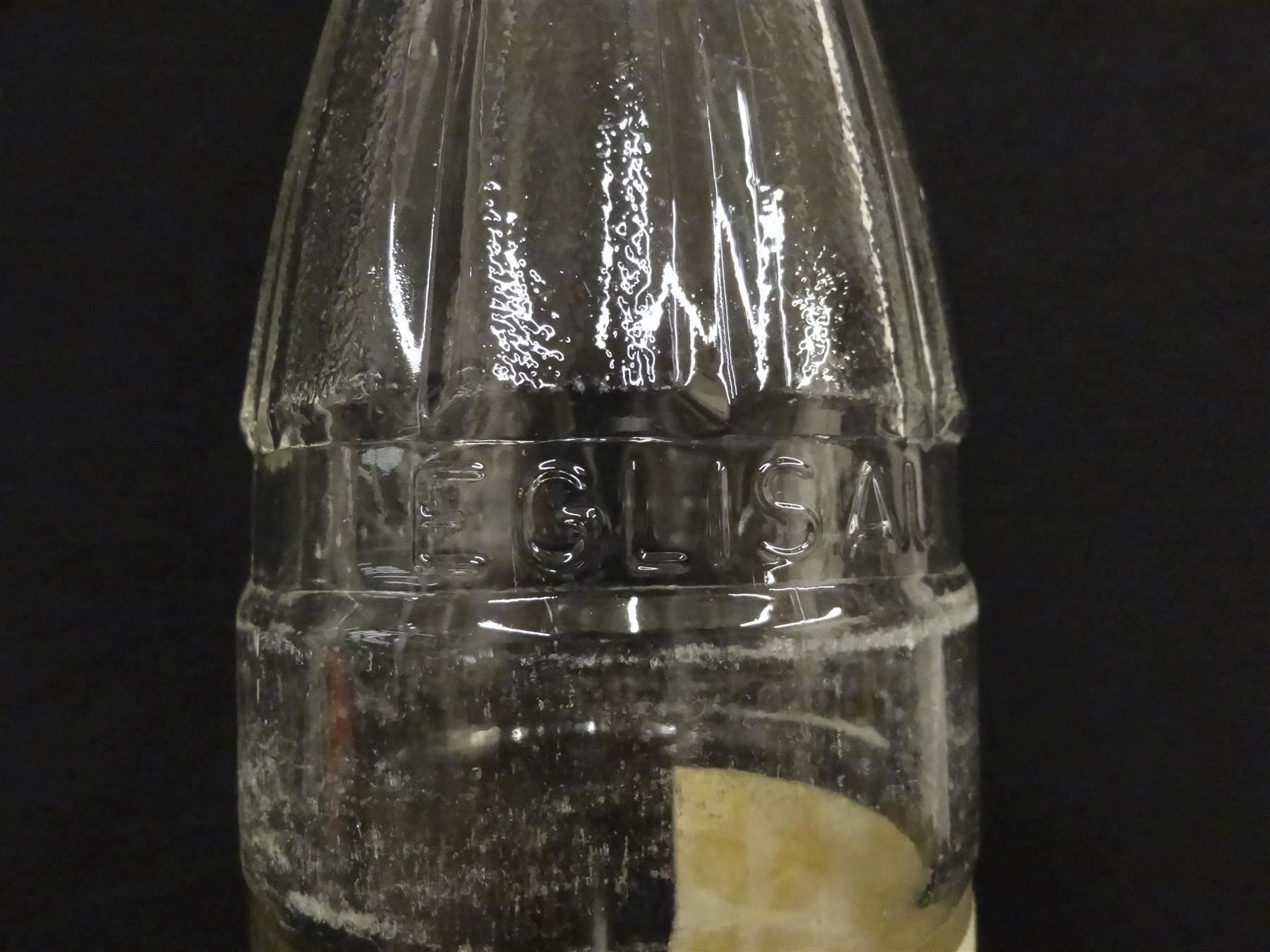Bicchieri, Caraffe & Bottiglie: alte Flasche VIVI COLA 1968 VETROPACK – Usato da Kerzers venduto da Flaschenposten 4