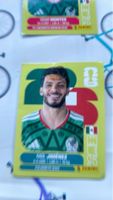 Panini Sticker mex 17 Raul Jimenez Mexiko guter Zustand