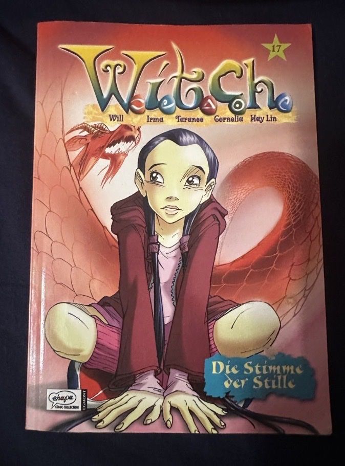 Fumetti: Witch Comics 17 Die Stimme der Stille  – Usato da Bern venduto da nid_nwq5