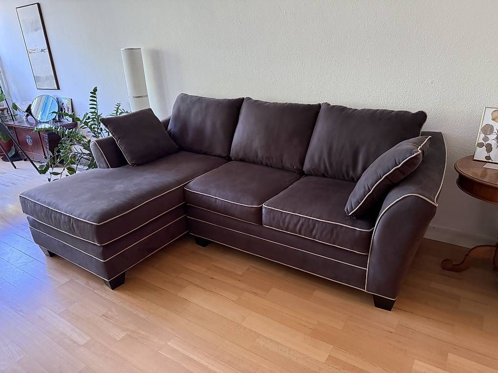 Sofas: Amerikanisches Big Sofa / Ecksofa – Gebraucht aus Zürich von Yascha88 1