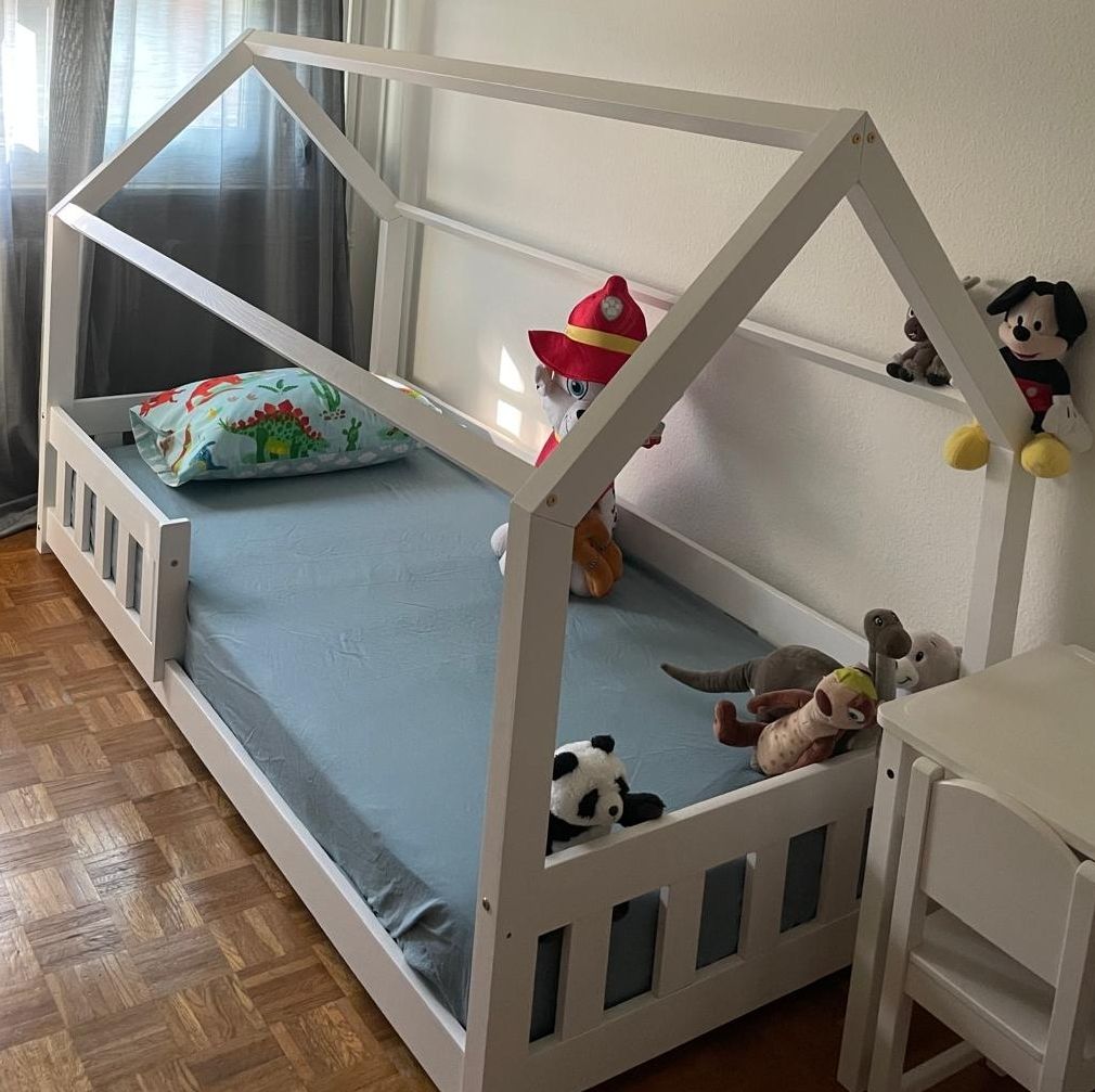 Letti: Lit cabanne 90x200 – Usato da Genève venduto da mar_rw9d
