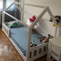 Lit cabanne 90x200