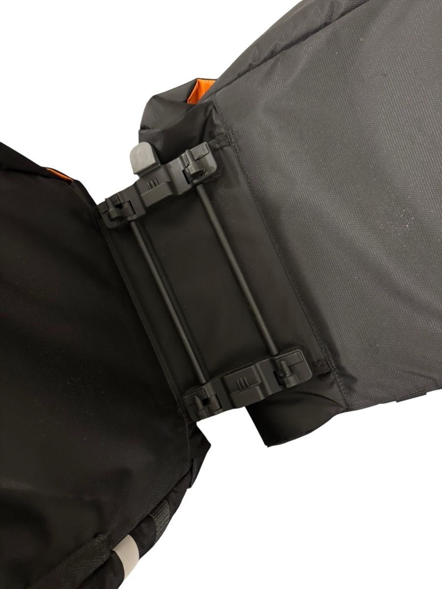 Ersatzteile: Gepäckträgertasche Velo – Gebraucht aus Sevelen von tracy95 2
