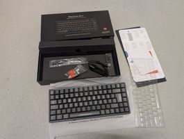 Keychron K2, CH-Layout, Gateron Brown