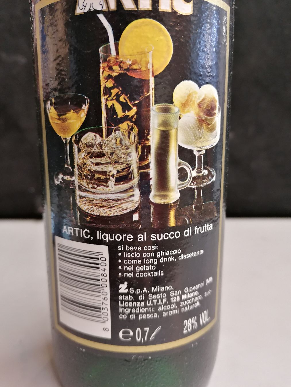 Spiritueux: PESCA & VODKA ARTIC – Neuf (Voir description) à Genève par Leboucheoreilles 3