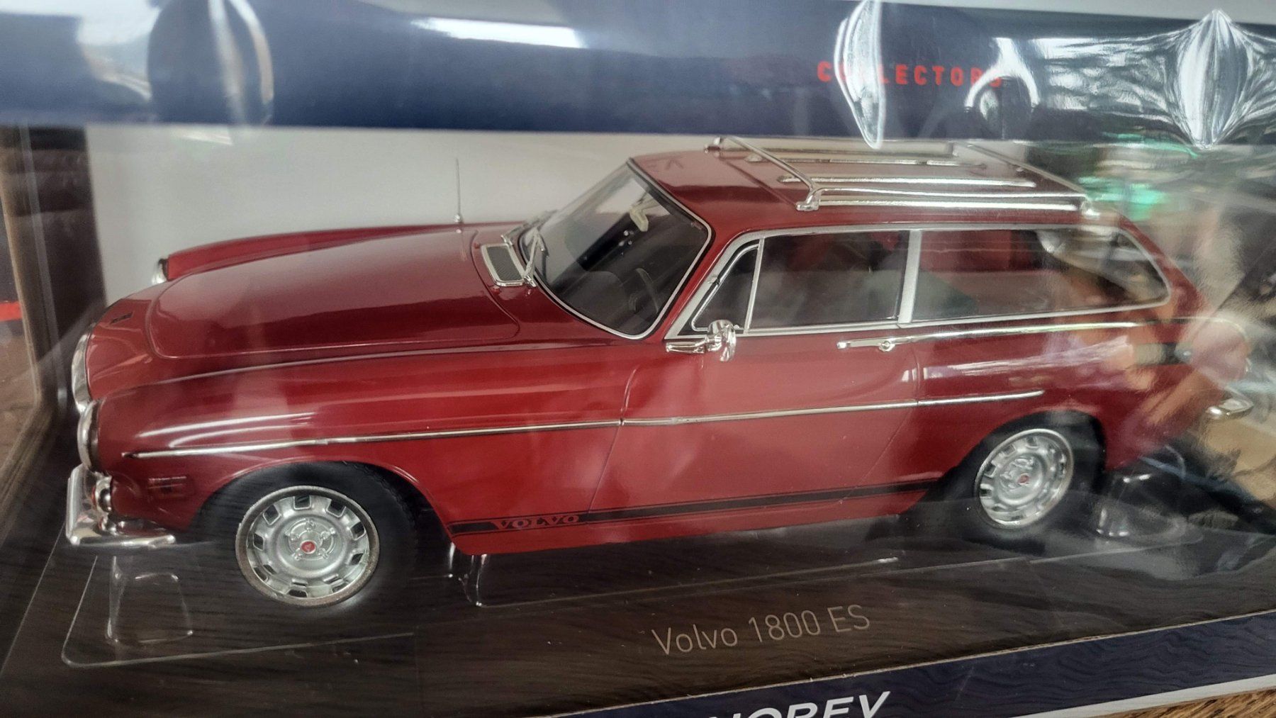 Norev Modellini d'auto: Volvo 1800 ES US Version 1972  1:18 Norev – Usato da Rothrist venduto da Juana5 1