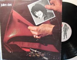 JULIEN CLERC "Jaloux" LP IN VG+