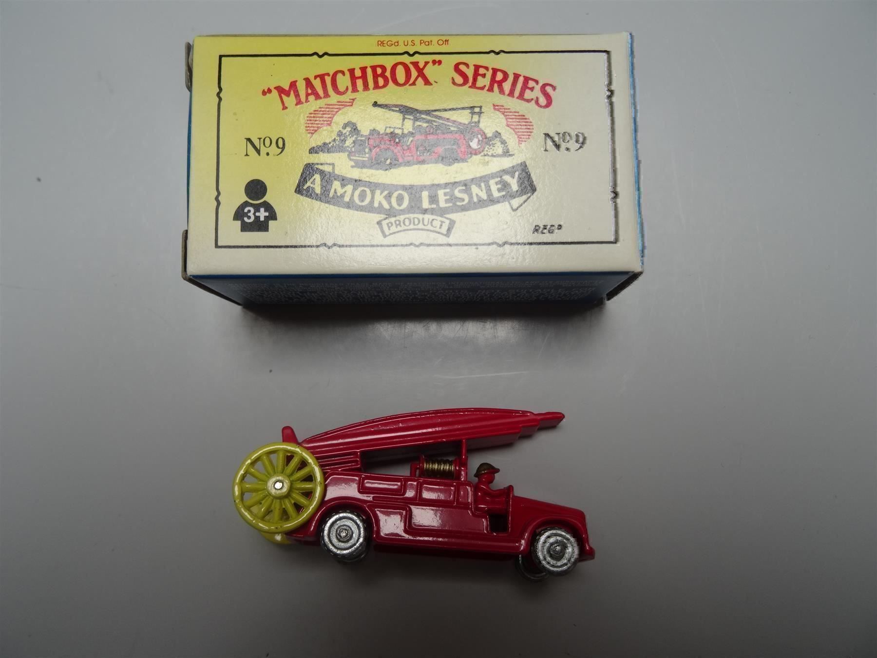 Matchbox Modellautos: FW-Auto A Moko Lesney Matchbox  Repro 88 – Neu (gemäss Beschreibung) aus Lupfig von Hubi64