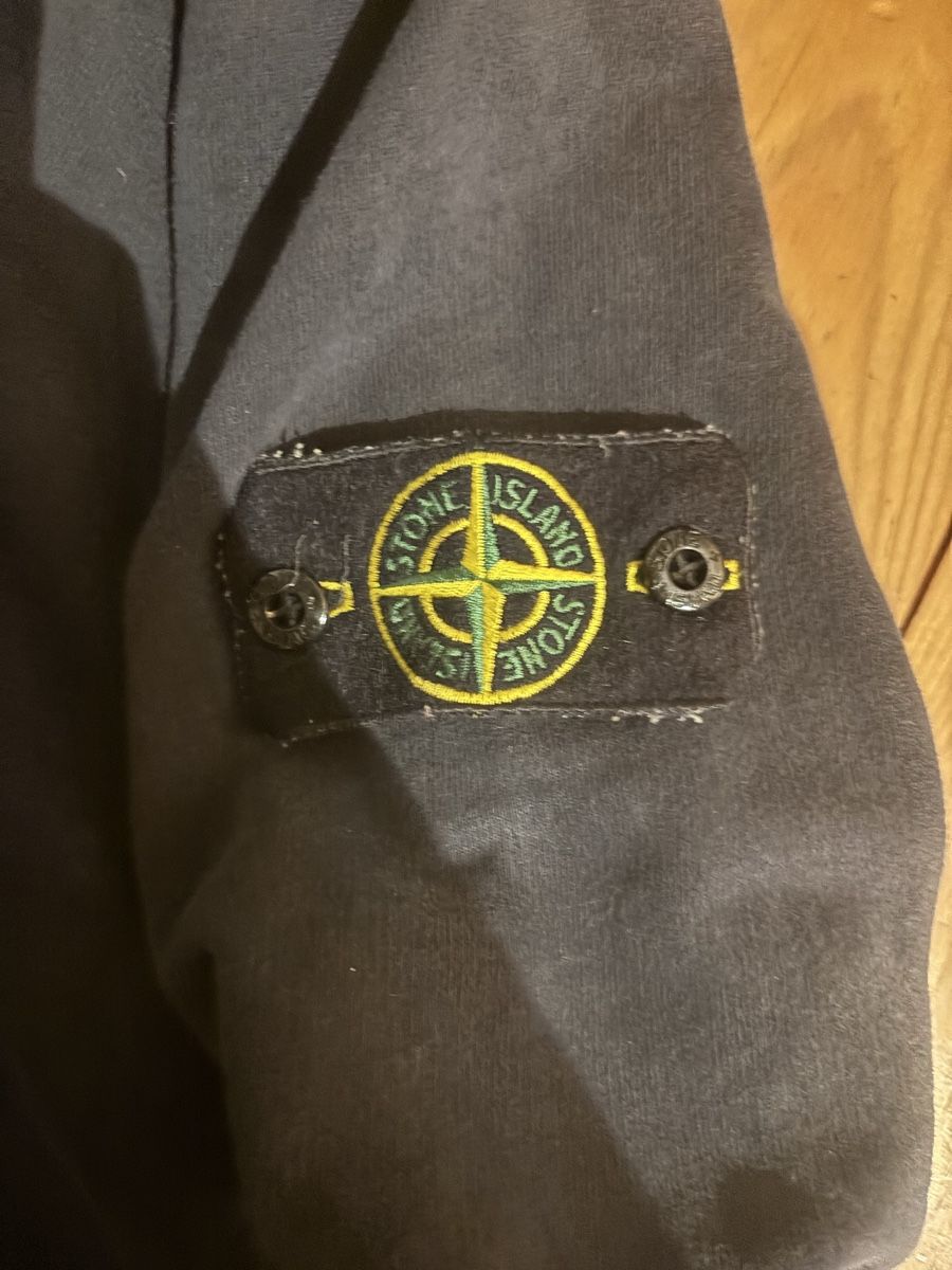Stone Island Pullover & Sweatshirts: Stone Island Zipper – Gebraucht aus Oberwil BL von Bmilch 1