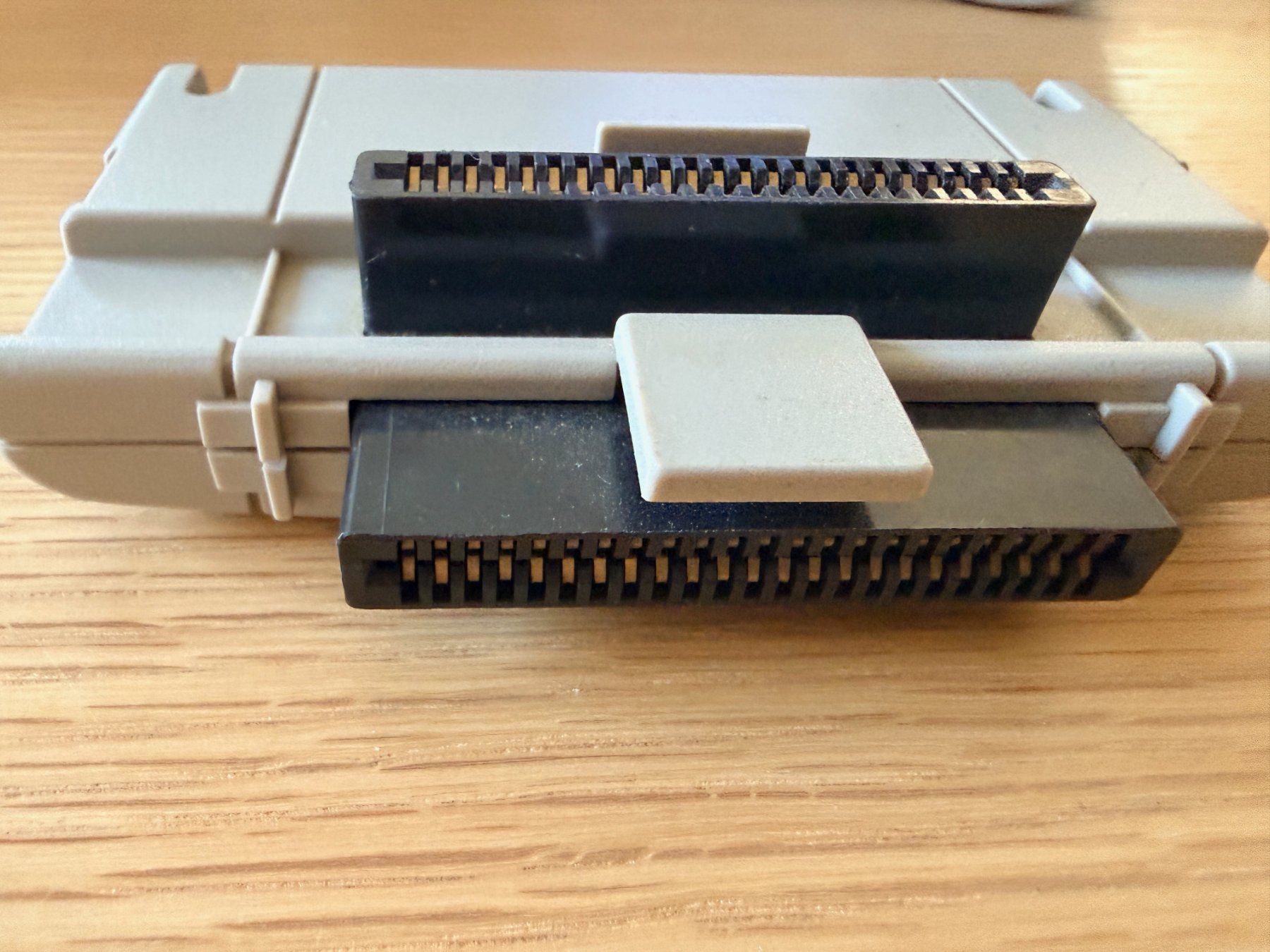 Giochi: Super Game Key Converter SNES – Usato da Bellevue venduto da LarsUlrich01 2