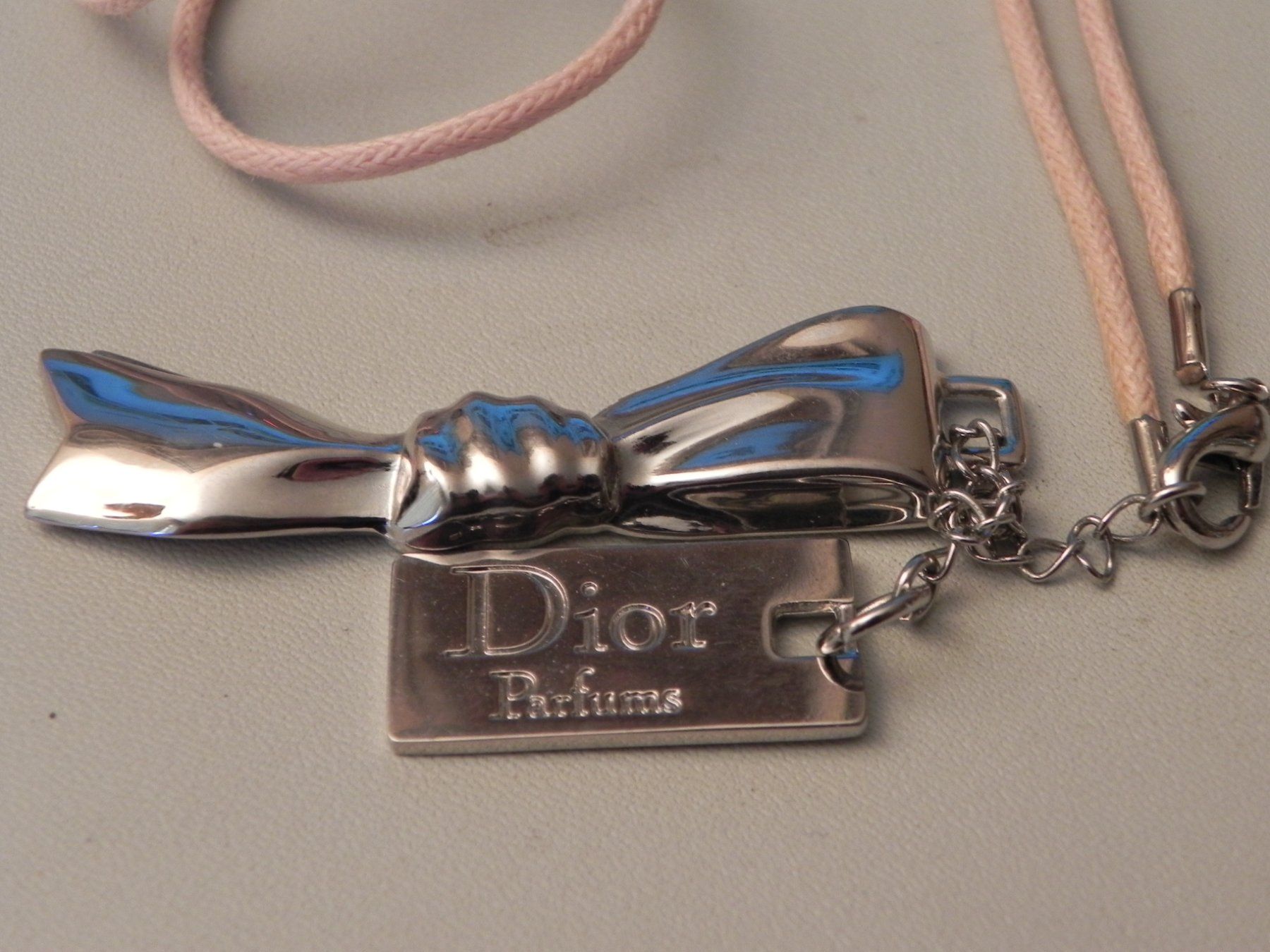 Profumi & Eau de Toilette: Christian Dior Logo "Dior Parfums" vintage – Usato da Minusio venduto da Lory64 4