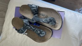 Papillio Sandalen Gizeh Python Black Grösse 37 neu