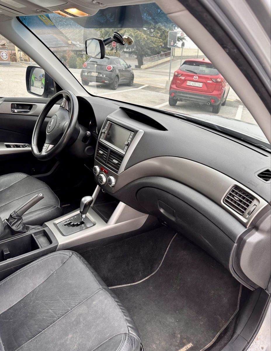 Subaru Autos: Subaru Forester 2.5XT AWD – Gebraucht aus Le Châble VS von the_s5hk 4