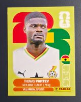 GHA 10 - Thomas Partey - Panini FIFA World Cup 2026 UE