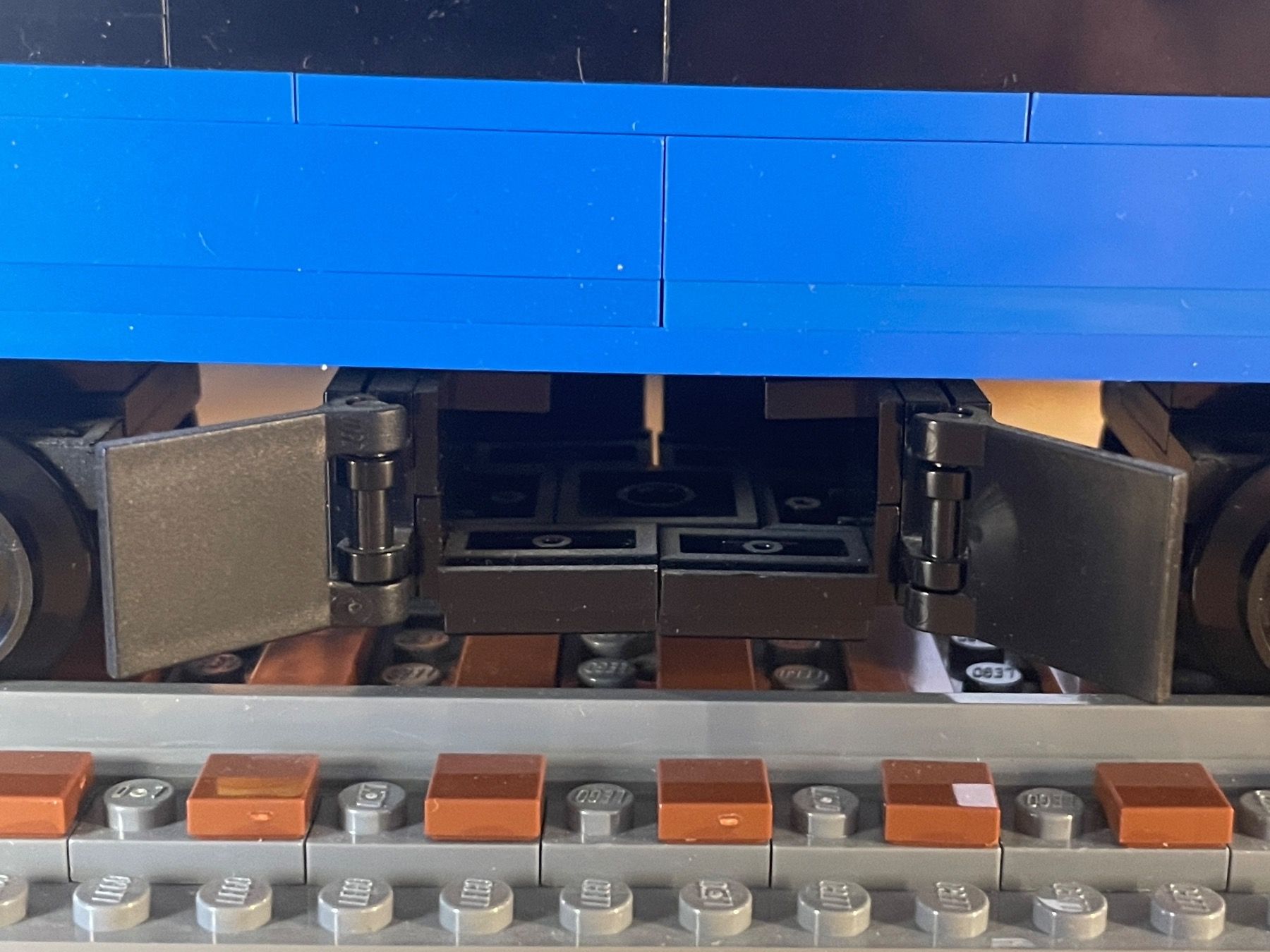 Lego Kit di costruzioni: LEGO MOC US-Caboose – Nuovo (secondo la descrizione) da Wil SG venduto da blitzeblanko 5