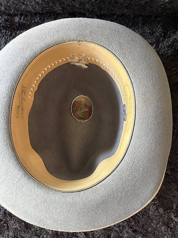 Hüte, Mützen & Caps: cappello vintage Salvatore  – Gebraucht aus Davesco-Soragno von ele_vxg5 1