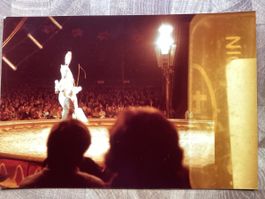 Circus Knie Foto 1978