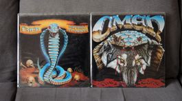 Omen - Warning of Danger + The Curse