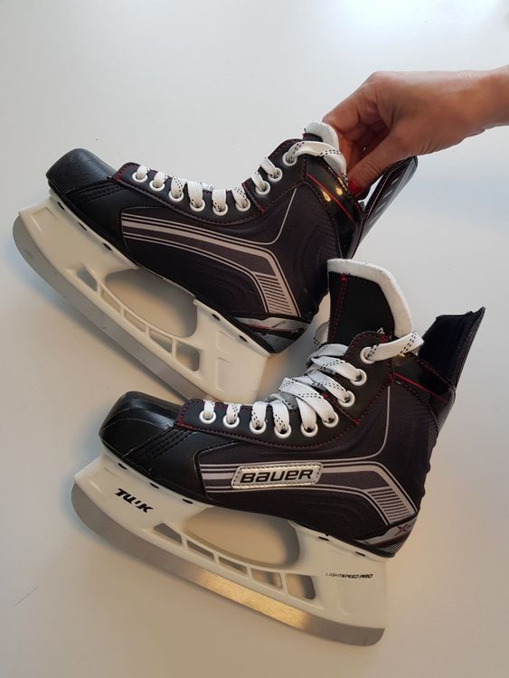 BAUER Lightspeed PRO Hockey Skates | Kaufen auf Ricardo