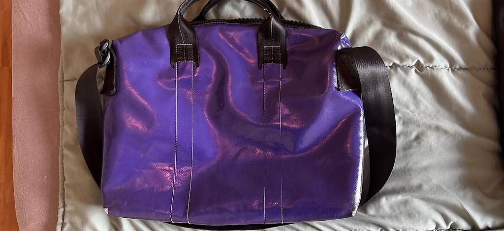 Taschen: Freitag Tasche – Gebraucht aus Zürich von patak77 1